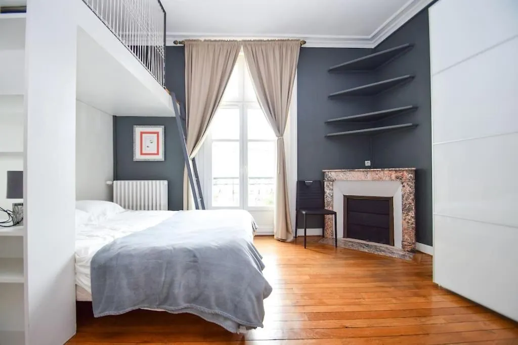Ferienwohnung Appt 5 Pers Au Coeur De Dinard Classe 2 Etoiles 0*,  Frankreich