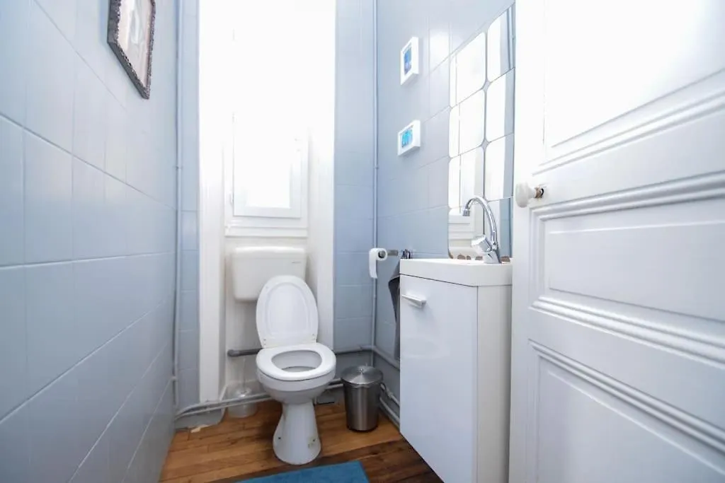 Ferienwohnung Appt 5 Pers Au Coeur De Dinard Classe 2 Etoiles