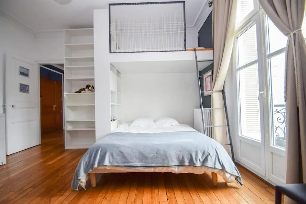 Apartment Ferienwohnung Appt 5 Pers Au Coeur De Dinard Classe 2 Etoiles