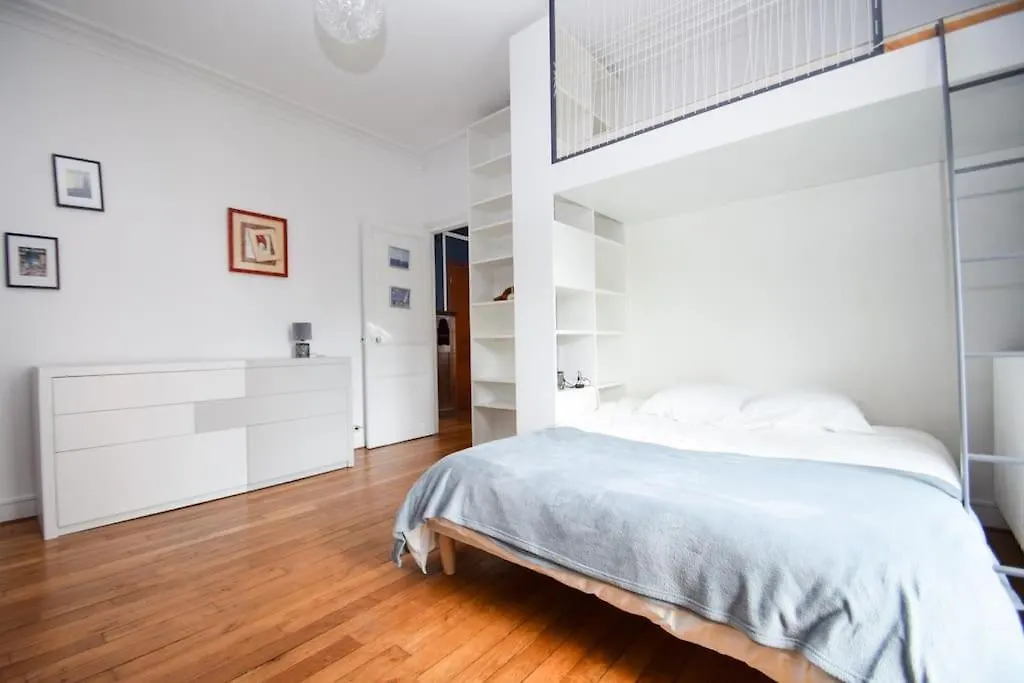 Apartment Ferienwohnung Appt 5 Pers Au Coeur De Dinard Classe 2 Etoiles Frankreich