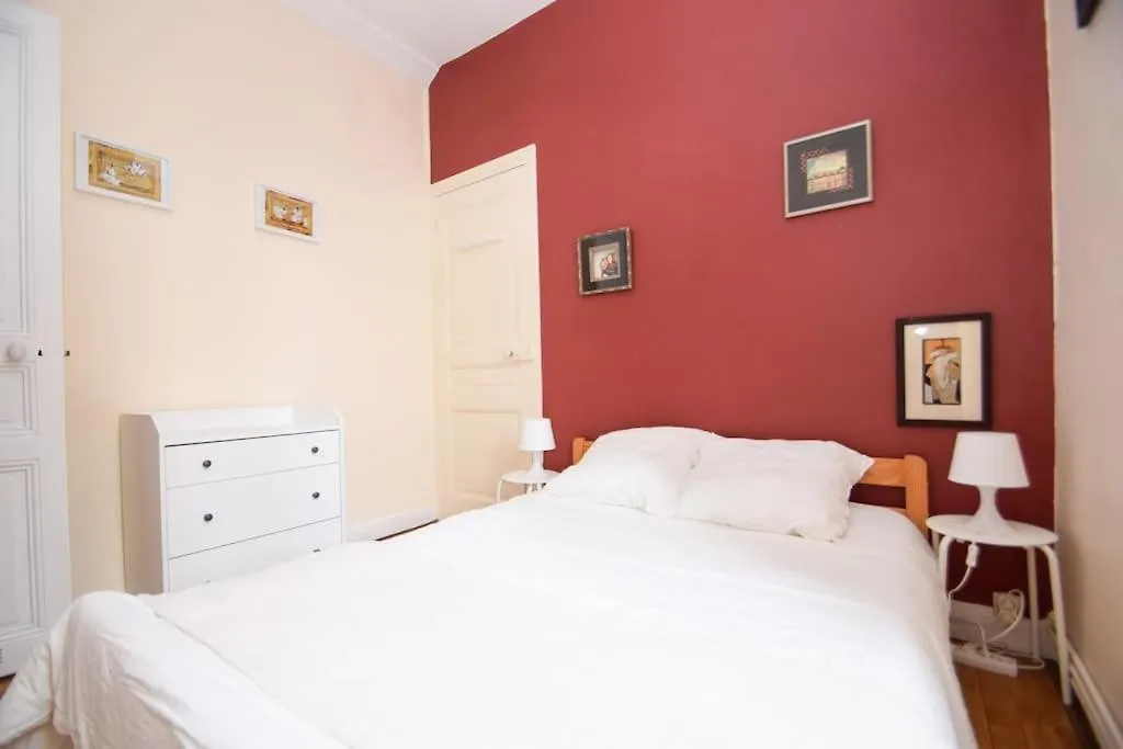 Ferienwohnung Appt 5 Pers Au Coeur De Dinard Classe 2 Etoiles 0*,